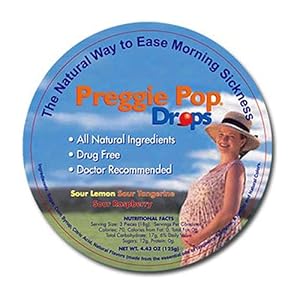 Three Lollies Preggie Drops