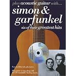 Play Acoustic Guitar With...Simon & Garfunkel (Paul Simon/Simon & Garfunkel) book cover