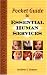 Pocket Guide to Essential Human Services by Frederic G. Reamer ISBN 0871013657