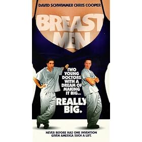 Breast Men [VHS]