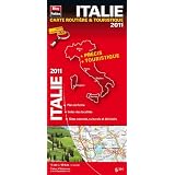 Italie, carte routi�re et touristique 2011par Blay-Foldex