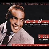 Review Charles Brown  / The Classic Earliest Recordings