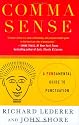 Comma Sense: A Fun-damental Guide to Punctuation
