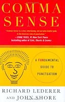 Comma Sense: A Fun-damental Guide to Punctuation