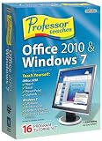 Professor Teaches Office 2010 and Windows 7