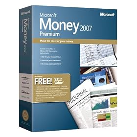 Full Rapidshare, Megauploada and Torrent Download Microsoft Money 2007 Premium for Free with Serial and Crack