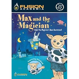 Max & The Magician