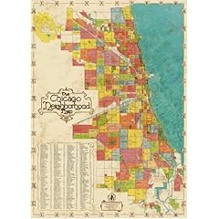 Chicago Neighborhood Map Second Edition (Maps & Atlases)