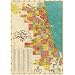 Chicago Neighborhood Map Second Edition (Maps & Atlases)