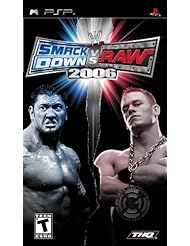 WWE SmackDown! vs RAW 2006 (PSP)