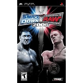 WWE Smackdown vs Raw 2006