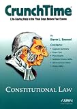 Constitutional Law, 2004 (Crunchtime)