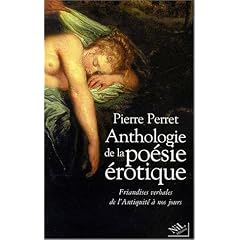 Anthologie de la po�sie �rotique