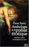 Anthologie de la po�sie �rotique
