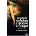 Anthologie de la po�sie �rotique
