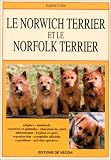 Le Norwich et le Norfolks-terrier->Cliquez sur l'image pour obtenir des informations sur ce livre