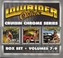 Lowrider Oldies 7-9: Cruisin Chrome