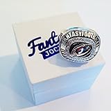 Fantasy Football Championship Ring Trophy
