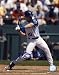 Michael Young - autographed Texas Rangers 8x10 Photo