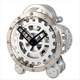 Kikkerland Gear Clock