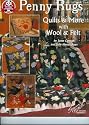 Penny Rugs Quilts & More with Wool & Felt (5213)