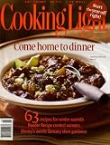 Cooking Light [US] January February 2009 (単号)