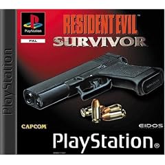 Resident Evil - Survivor