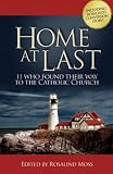 Books : Home at Last: 11 Who Found Their Way to the Catholic Church