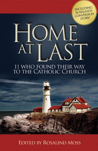 Buy Home at Last: 11 Who Found Their Way to the Catholic Church online at Discounted New and Used prices. Delivered to your door with Off-The-Bookshelf.