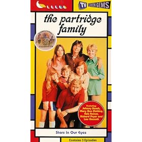 Partridge Family: Stars in Our Eyes [VHS]