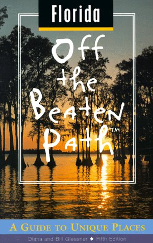 City Travel Guides Discounted  Books : Florida (Insiders Guide: Off the Beaten Path)