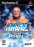 Revue THQ  / WWE SmackDown 5