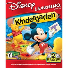 Disney Learning Kindergarten