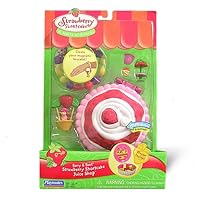 Strawberry Shortcake Juice Shop