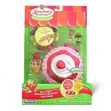 Strawberry Shortcake Juice Shop
