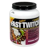 Review Cytosport  / CytoSport Fast Twitch Power Workout Drink Mix, Power Punch , 32-Ounce Jar