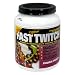 CytoSport Fast Twitch Power Workout Drink Mix, Power Punch , 2.04-Pound Jar