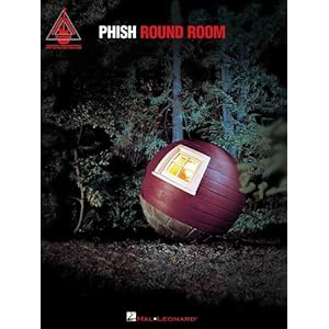 Phish Round Room