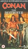 Conan The Destroyer [UK IMPORT] - Arnold Schwarzenegger