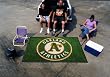 Oakland Athletics 5'x8' Ulti-Mat Floor Mat (Rug)