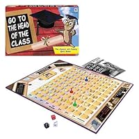 Go To The Head Of The Class