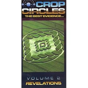 Crop Circles: The Best Evidence Vol. 2: Crop Circle Communique 2, Revelations [VHS]