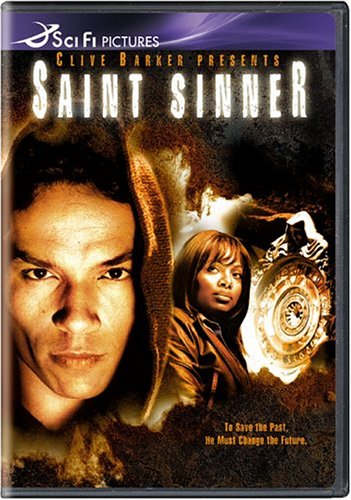 CD-Charts  DVD : Saint Sinner [2002] (REGION 1) (NTSC)