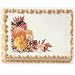 Thanksgiving Cakes - 1 Fall Flowers Do-It-Yourself Cake Decoration