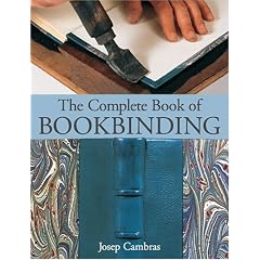 The Complete Book of Bookbinding