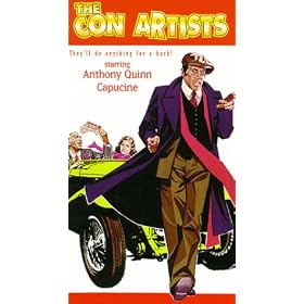 Con Artists [VHS]