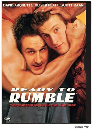 CD-Charts  DVD : Ready to Rumble [2000] (REGION 1) (NTSC)