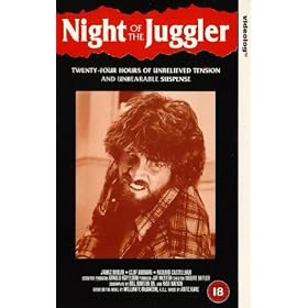 Night of the Juggler [VHS]