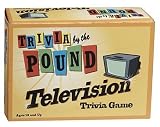 Trivia by the Pound: Subject Television