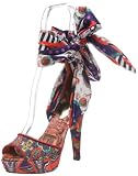 Produkt-Bild: Desigual SHOES_MINERVA 21SSL05, Damen Sandalen/Fashion-Sandalen
